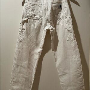 Carhartt Off-White Utility Pants